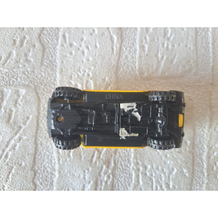 Hummer H2 EXPRO7 1:64 Street Machine - modelauto