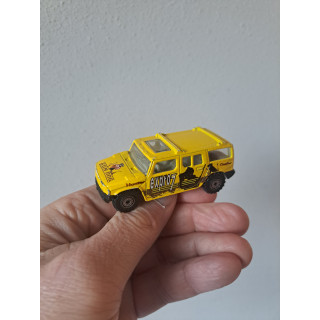 Hummer H2 EXPRO7 1:64 Street Machine