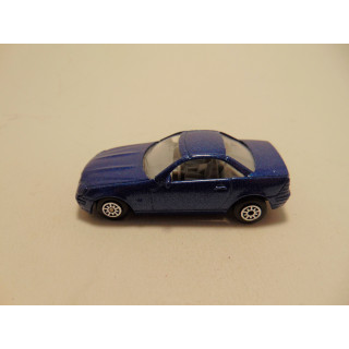 Mercedes SLK 1:64 Welly