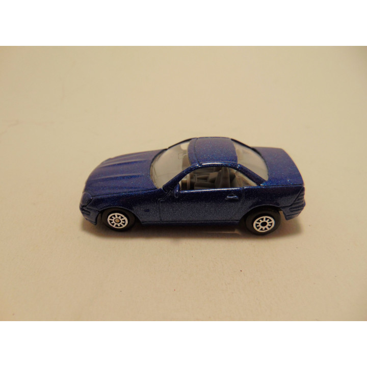 Mercedes SLK 1:64 Welly
