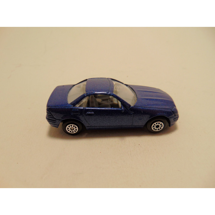 Mercedes SLK 1:64 Welly