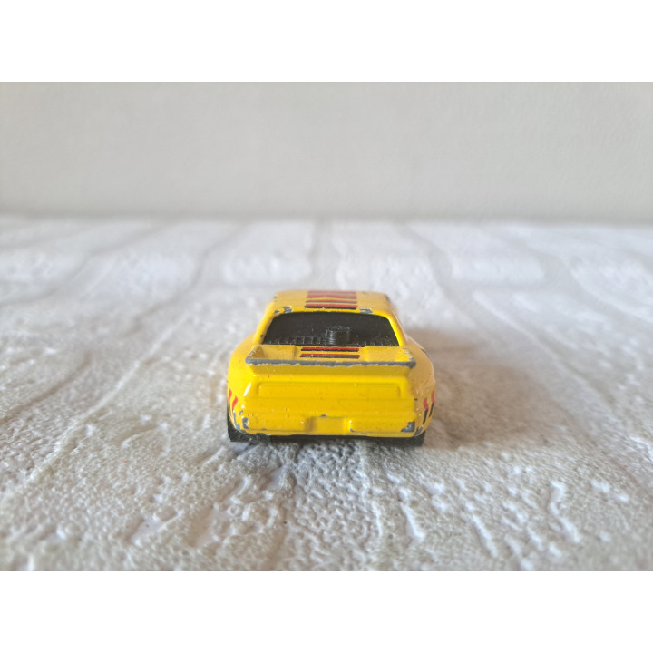 Pontiac Fiero Turbo 2 1:56 Matchbox (2) - modelauto