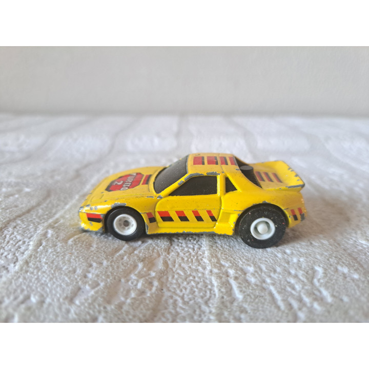 Pontiac Fiero Turbo 2 1:56 Matchbox (2) - modelauto