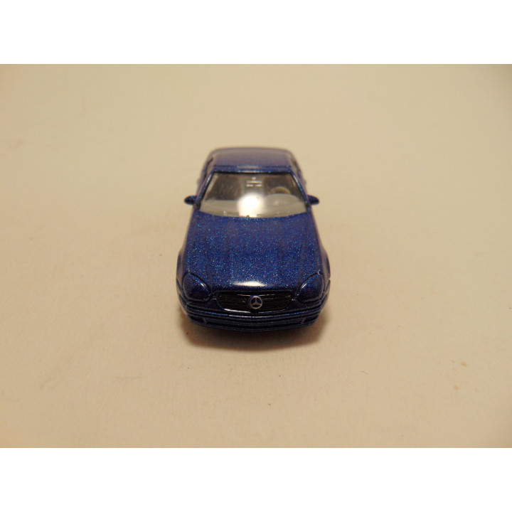 Mercedes SLK 1:64 Welly