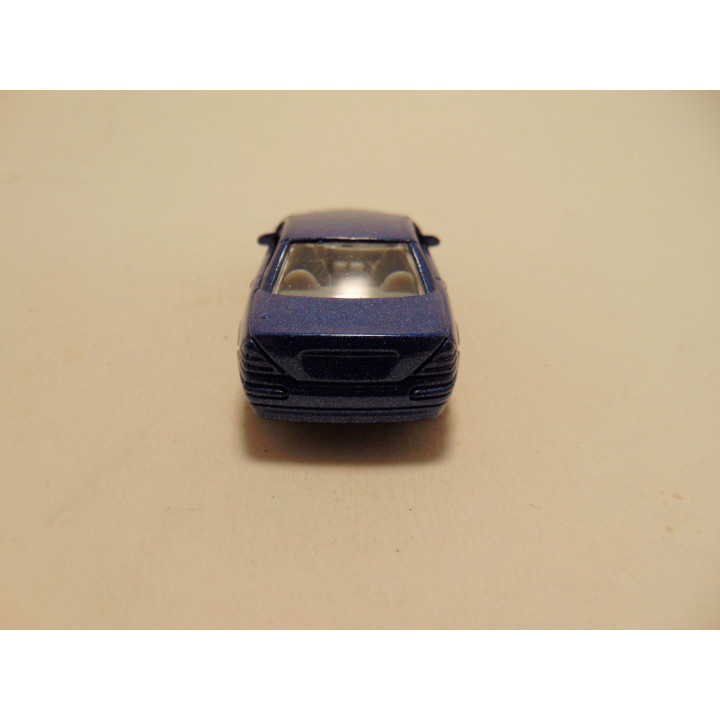 Mercedes SLK 1:64 Welly
