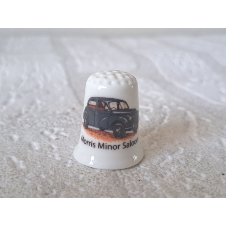 Morris Minor Saloon 1952 vingerhoedje