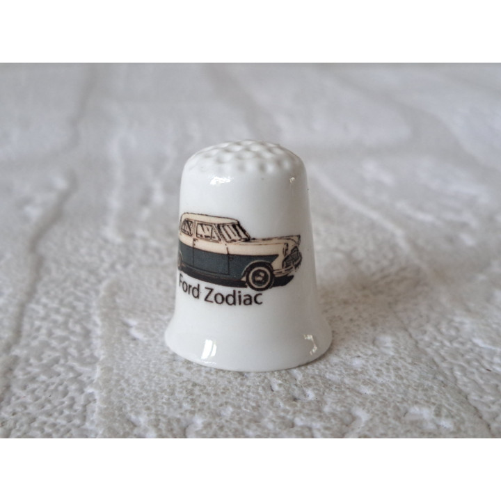 Ford Zodiac vingerhoedje