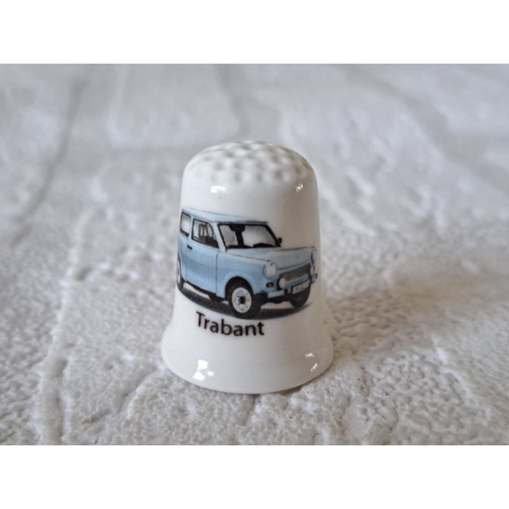 Trabant P601 afbeelding vingerhoedje