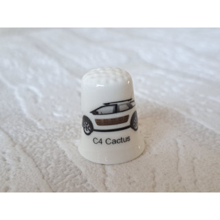 Citroen C4 Cactus vingerhoedje