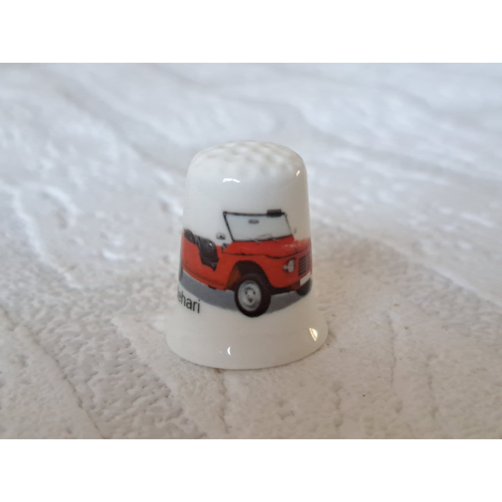 Citroen Mehari vingerhoedje