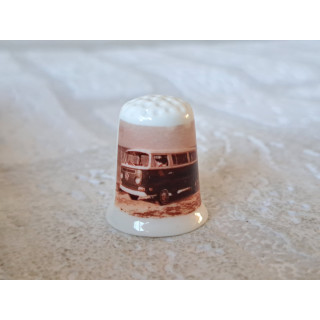 Volkswagen T2 bus Bulli vingerhoedje