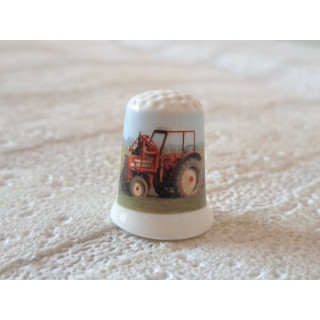 Renault tractor vingerhoedje