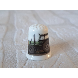 Deutz Fahr tractor vingerhoedje