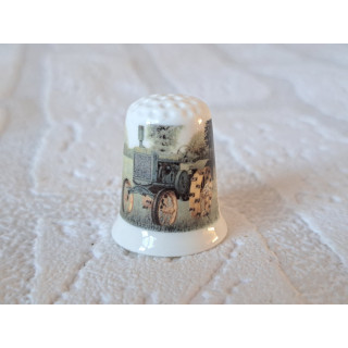 John Deere GP tractor 1934 vingerhoedje