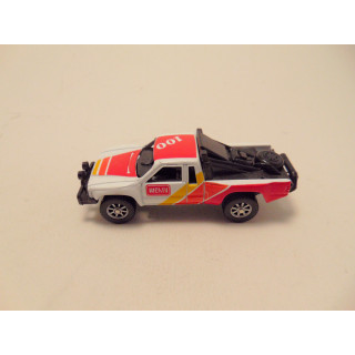 Toyota SR5 Hickley 1:64 Maisto wit