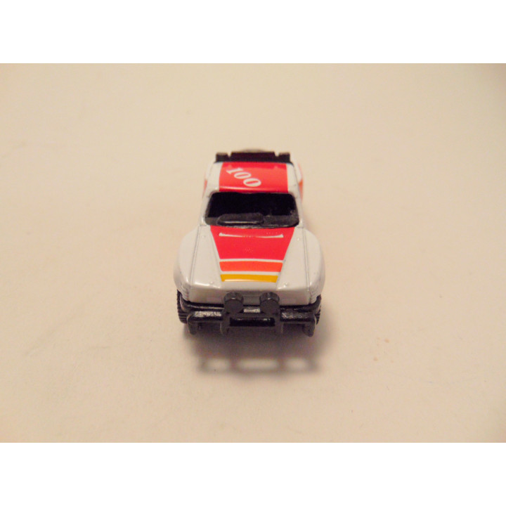 Toyota SR5 Hickley 1:64 Maisto wit