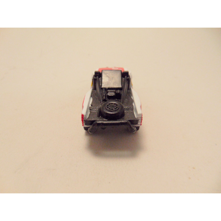 Toyota SR5 Hickley 1:64 Maisto wit