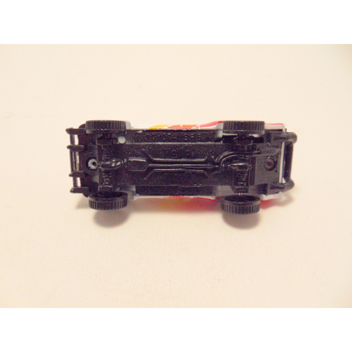 Toyota SR5 Hickley 1:64 Maisto wit