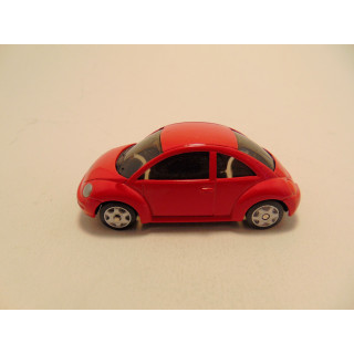 Volkswagen Concept car New beetle 1:64 Maisto rood