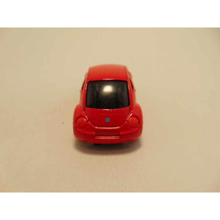 Volkswagen Concept car New beetle 1:64 Maisto rood