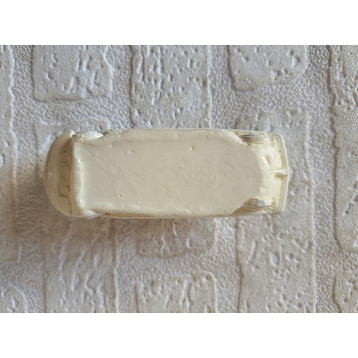 Citroen DS 19 gietmodel geschilderd, kunsthars 11x4x3.5cm - handgemaakt