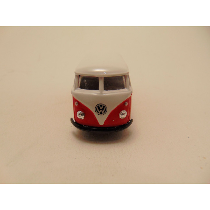 Volkswagen combi bus 1962 1:60 Welly - modelauto