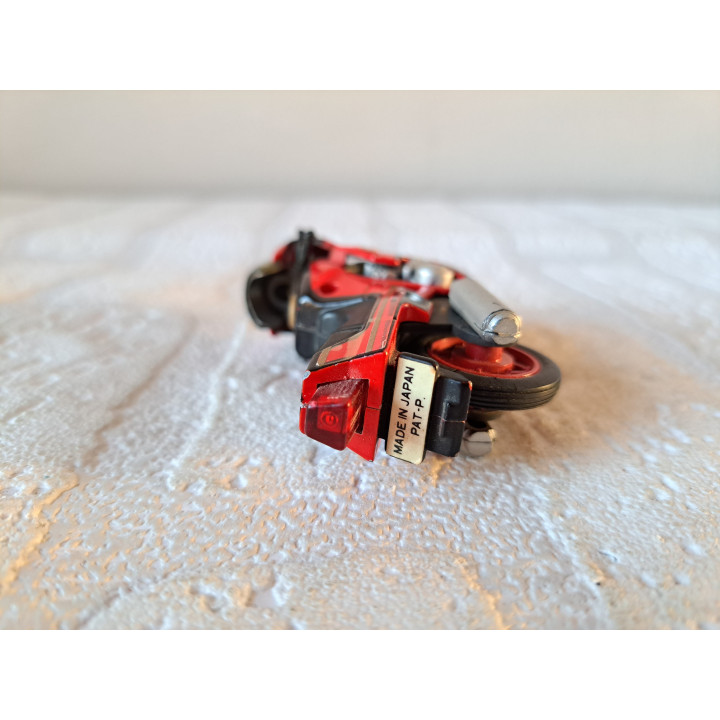 Honda CBR 400 F Motorcycle Lighter Metal 8 cm Collectible