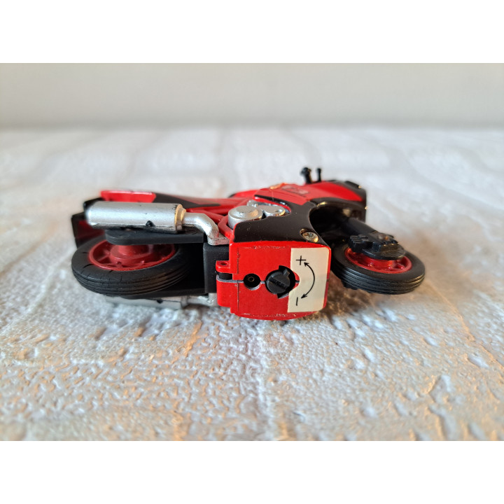 Honda CBR 400 F motor aansteker, Japan, metaal 8x2.5x4.5cm - aanstekers