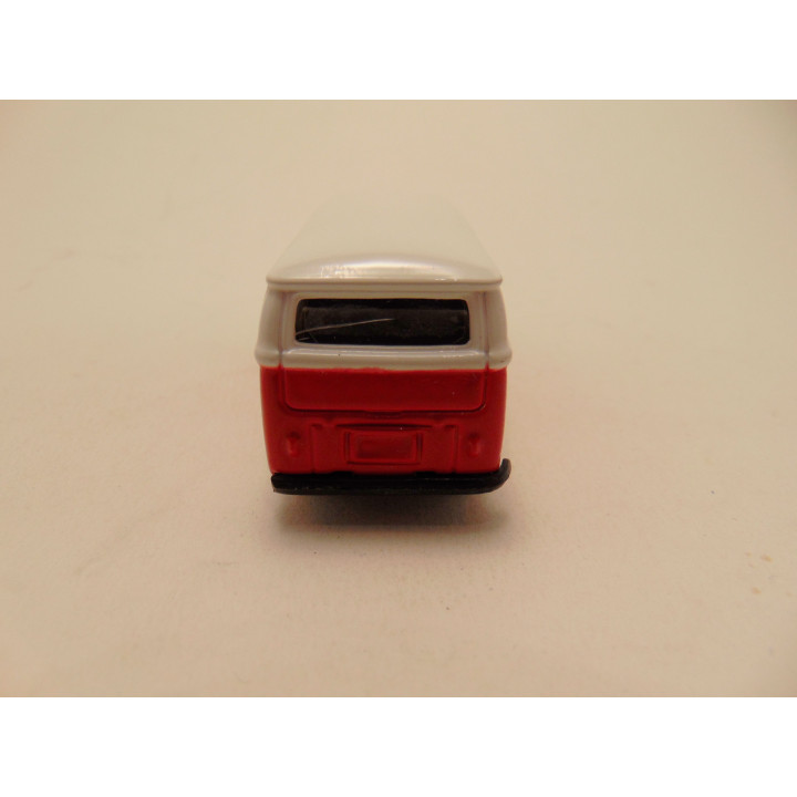 Volkswagen combi bus 1962 1:60 Welly - modelauto