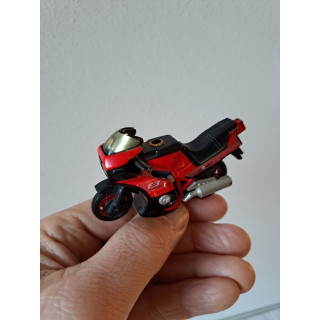 Honda CBR 400 F motor aansteker, Japan, metaal 8x2.5x4.5cm