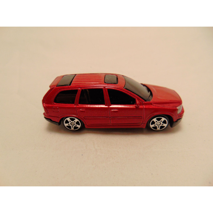 Volvo XC90 Maisto 1:64 rood