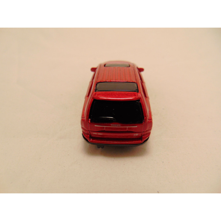 Volvo XC90 Maisto 1:64 rood