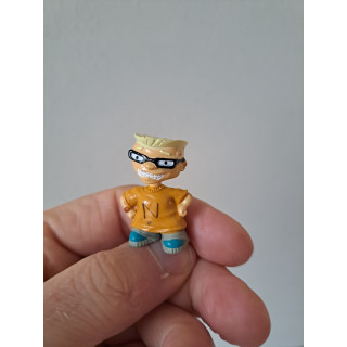 Sam Rocket Power, Viacom 2005, kunststof 2.5x1.5x3.5cm