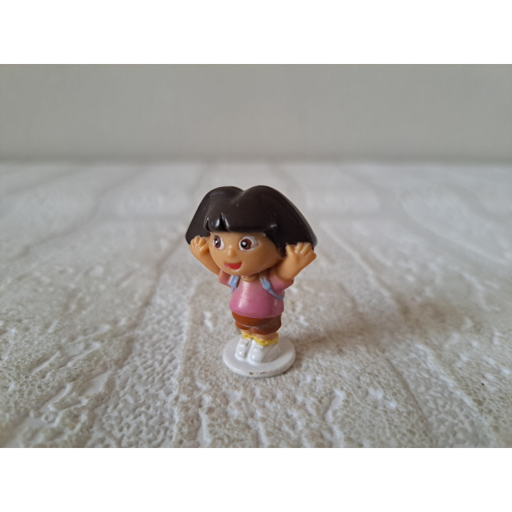 Dora minifiguur Dora the Explorer Viacom 2005