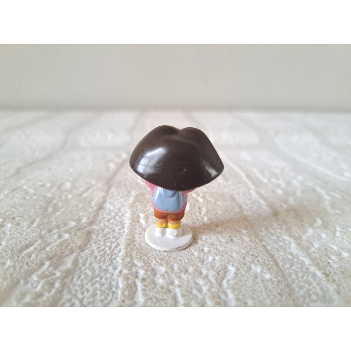 Dora minifiguur Dora the Explorer Viacom 2005