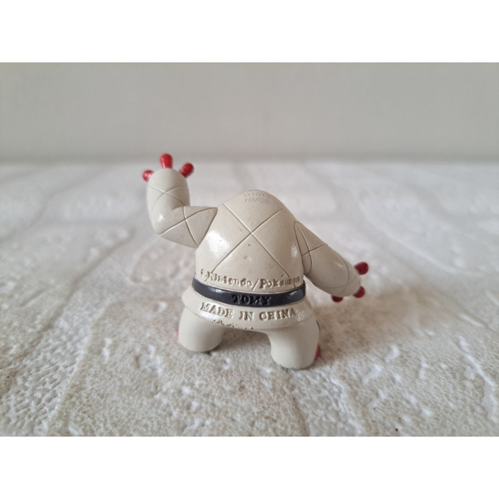 Throh Pokemon rubber figuur Nintendo D1013