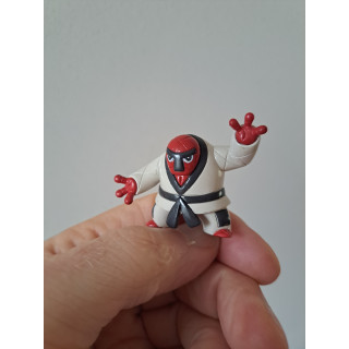 Throh Pokemon, Nintedo D1013, rubber 5x3x4cm