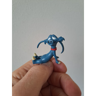 Hector van Gwizdo en Lian Chu Dragon Hunters, rubber 5x2x4cm