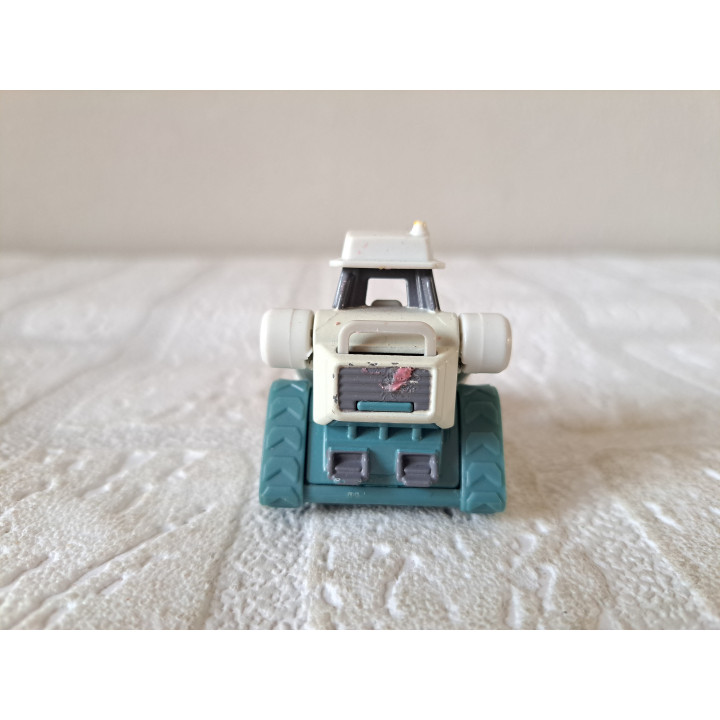 Rocky Bob the Builder Dickie Metal Miniature