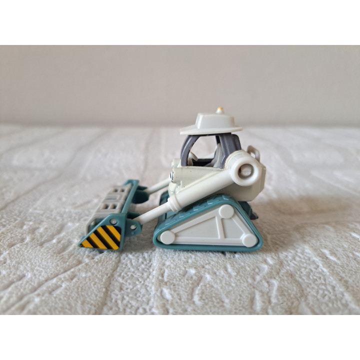 Rocky Bob the Builder Dickie Metal Miniature