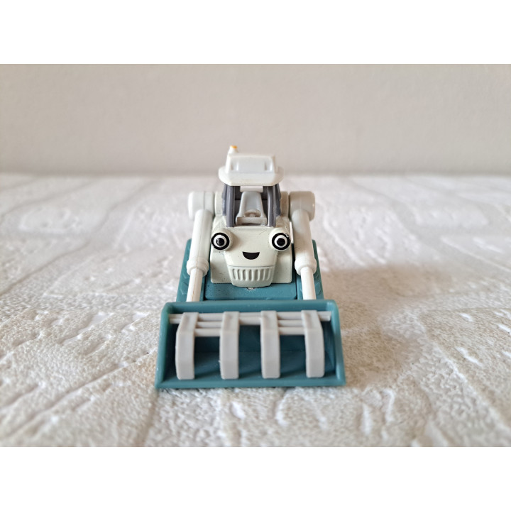 Rocky Bob the Builder Dickie Metal Miniature