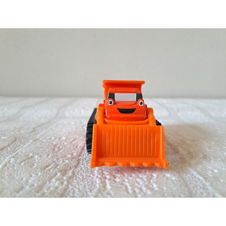 Muck Bob de Bouwer miniatuur Fisher Price
