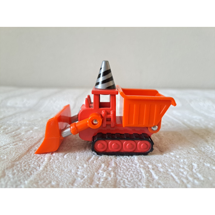 Muck Bob the Builder 10 Year Special Edition