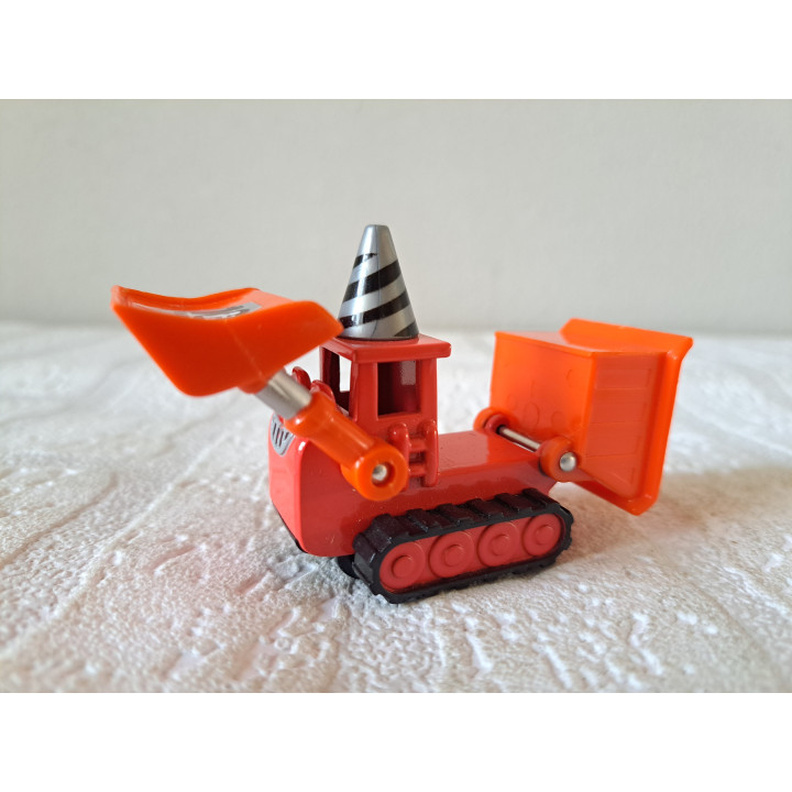 Muck Bob the Builder 10 Year Special Edition