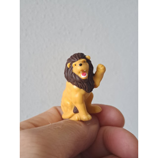 Leeuw, MEG 1997, rubber 4x2x4.5xcm