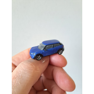 Bmw mini Cooper K FF171 Ferrero Magic kinder blauw