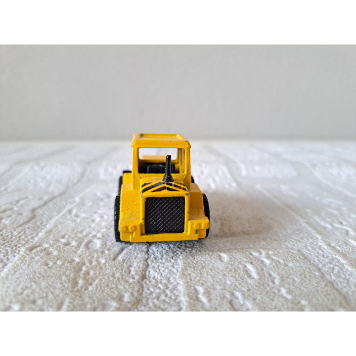 Shovel Siku 0802-000-01 7.5x3.5x4cm geel (3) - modelauto