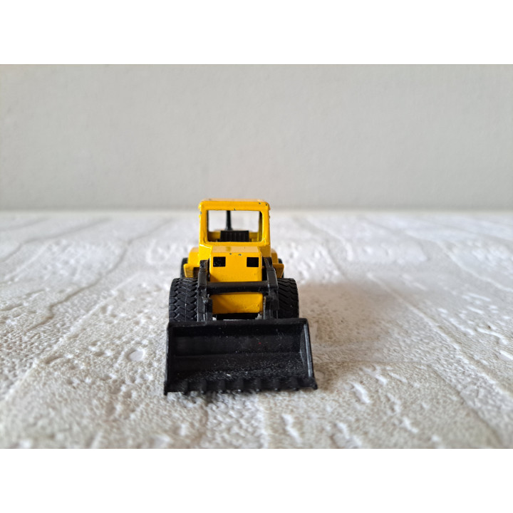 Shovel Siku 0802-000-01 7.5x3.5x4cm geel (3) - modelauto