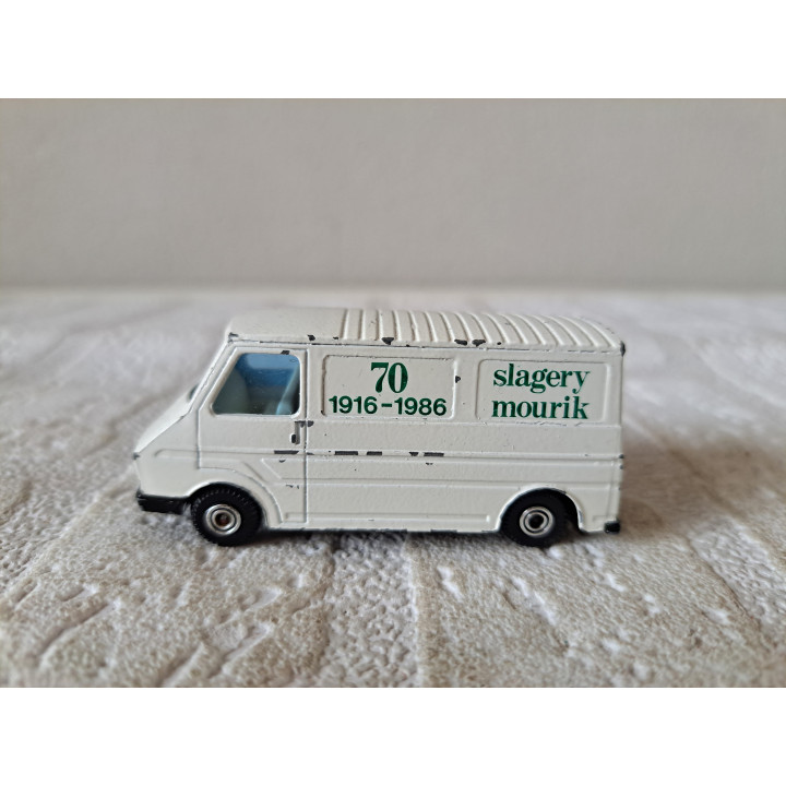Fiat 242 Slagery Mourik 1:68 Efsi (2) - modelauto