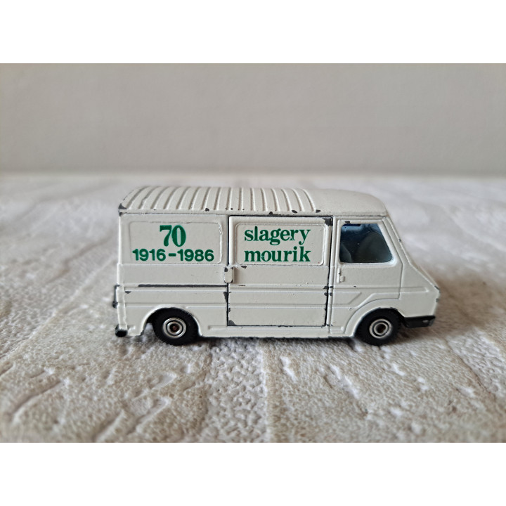 Fiat 242 Slagery Mourik 1:68 Efsi (2) - modelauto